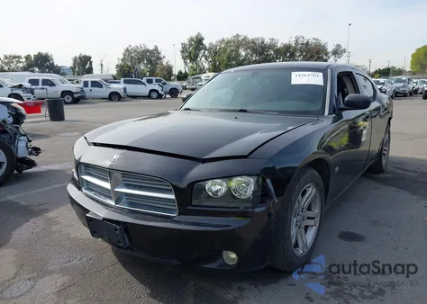 2006 Dodge Charger Rt from USA, damaged, VIN 2B3KA53H86H130912
